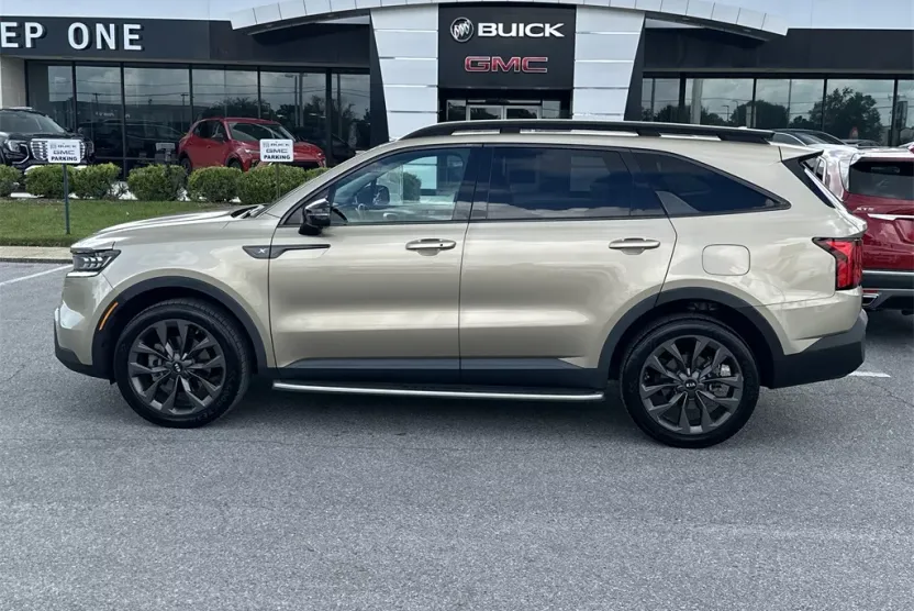 2021 Kia Sorento SX Prestige X-Line photo 1