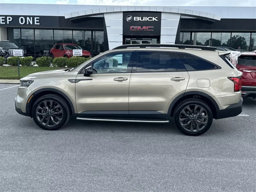 2021 Kia Sorento SX Prestige X-Line photo 1