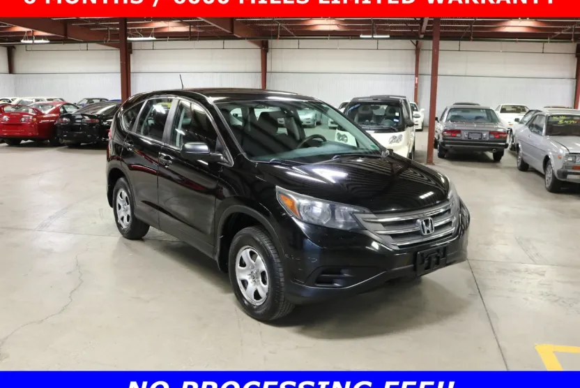 2013 Honda CR-V LX photo 1
