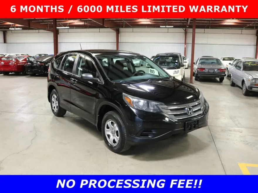2013 Honda CR-V LX photo 1