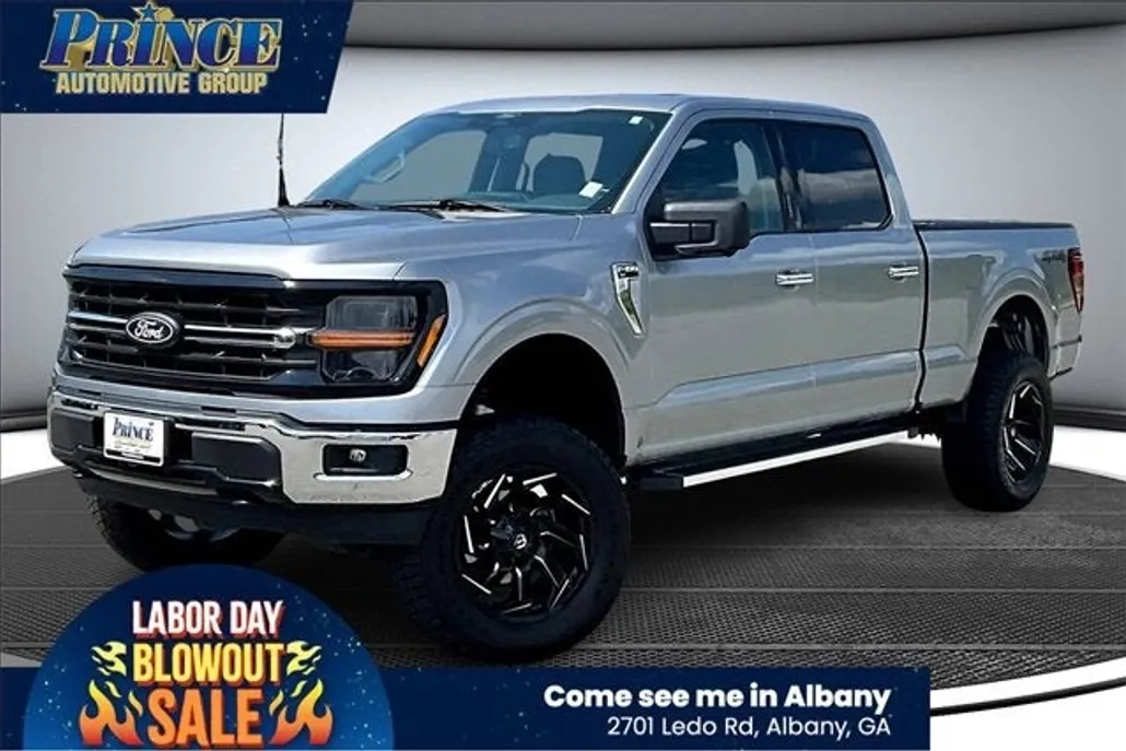 2024 Ford F-150 XLT photo 1