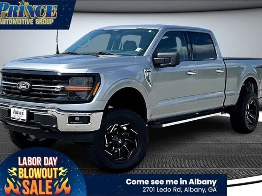 2024 Ford F-150 XLT photo 1