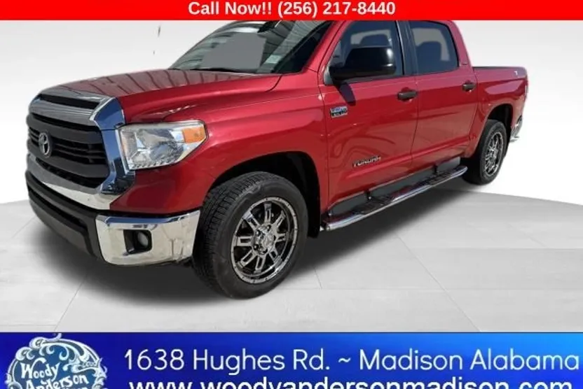 2015 Toyota Tundra SR5 Grade photo 1