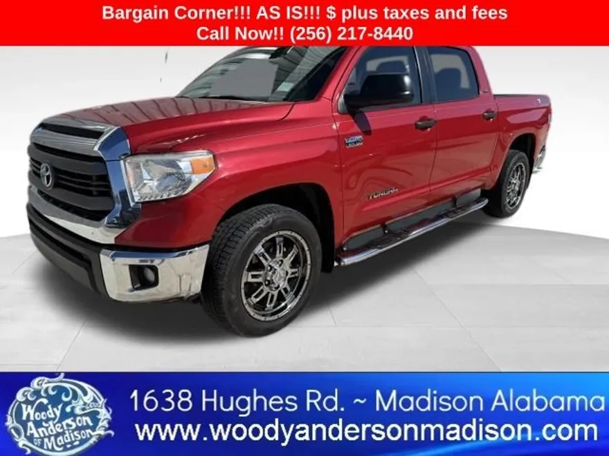 2015 Toyota Tundra SR5 Grade photo 1