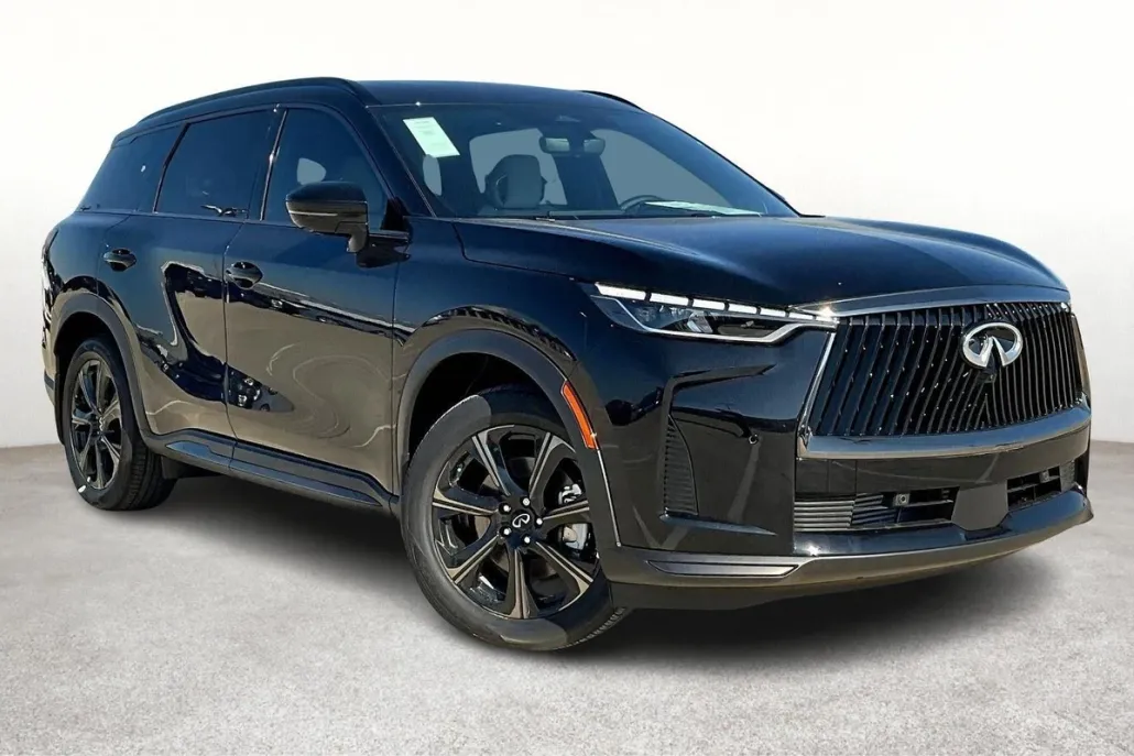 2026 Infiniti QX60 Autograph photo 1
