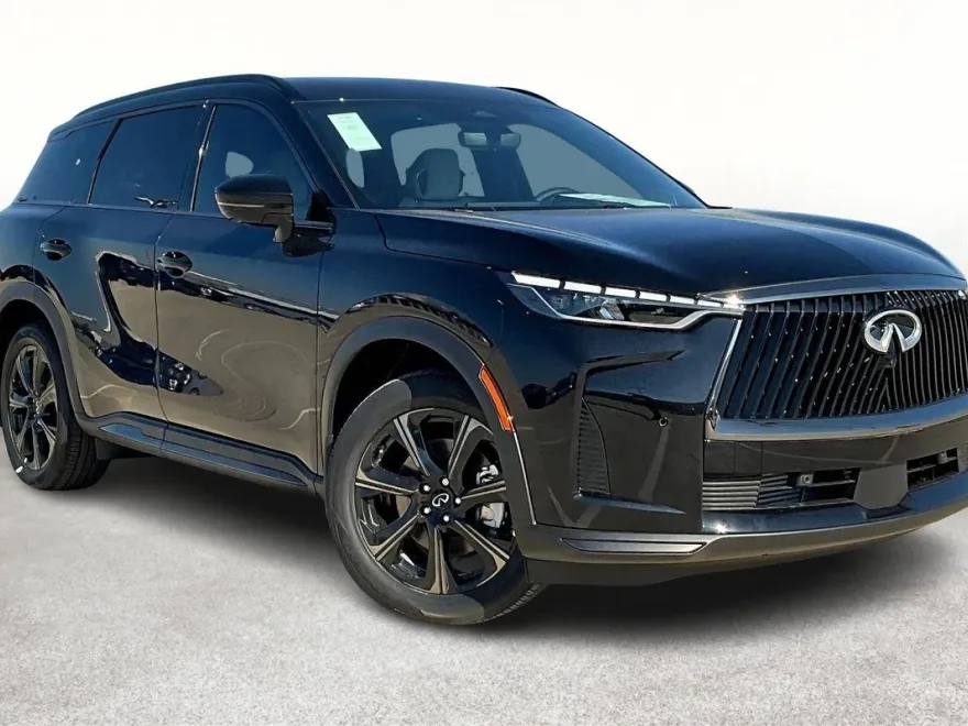 2026 Infiniti QX60 Autograph photo 1