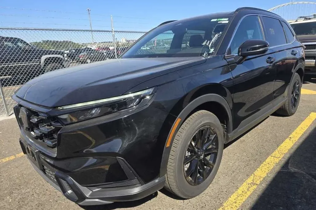 2023 Honda CR-V Hybrid Sport photo 1