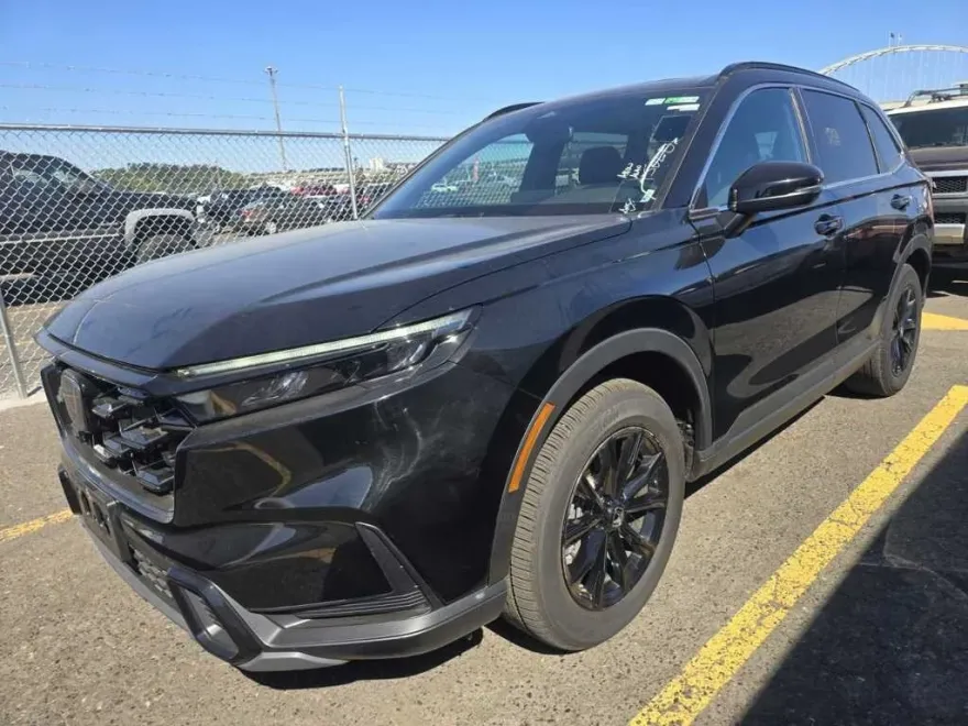 2023 Honda CR-V Hybrid Sport photo 1