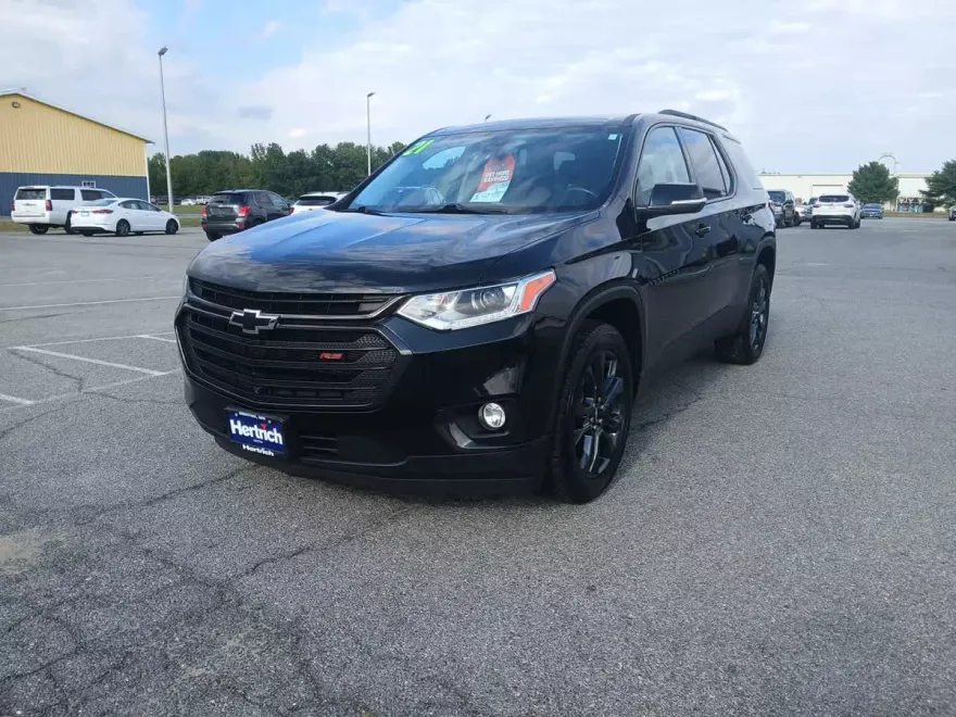 2021 Chevrolet Traverse RS photo 1