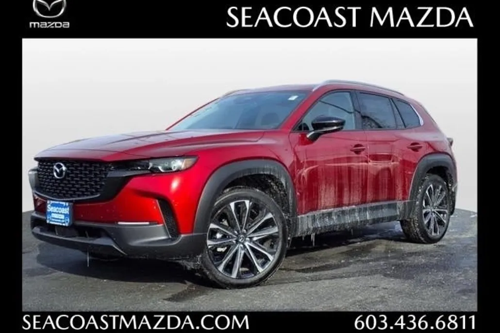2025 Mazda CX-50 2.5 Premium Plus photo 1
