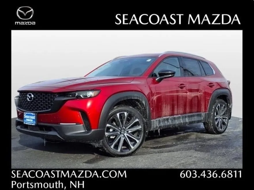 2025 Mazda CX-50 2.5 Premium Plus photo 1