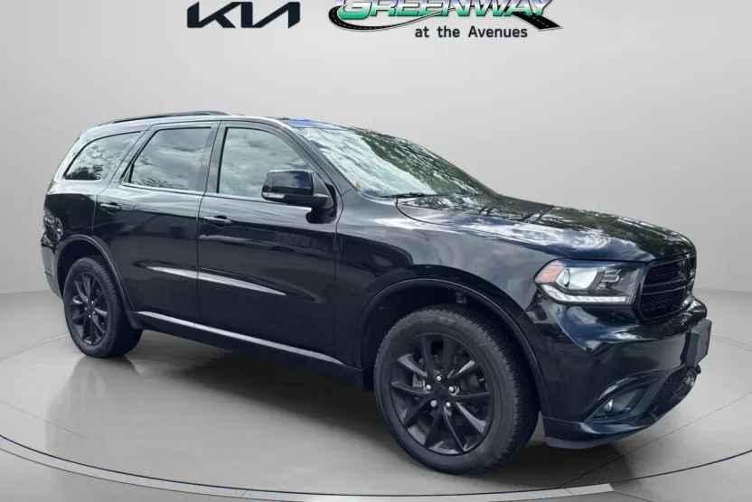 2018 Dodge Durango GT photo 1