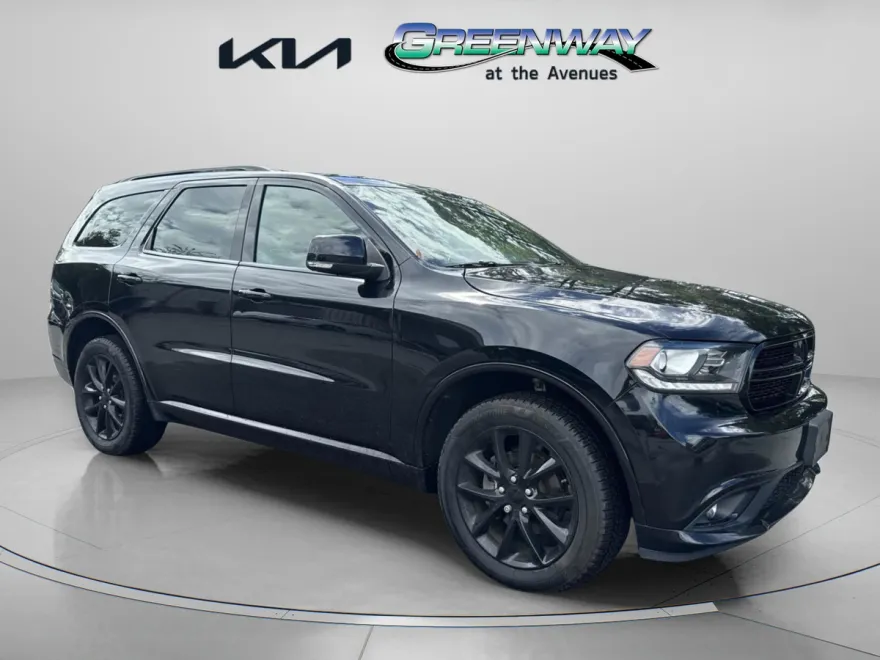 2018 Dodge Durango GT photo 1
