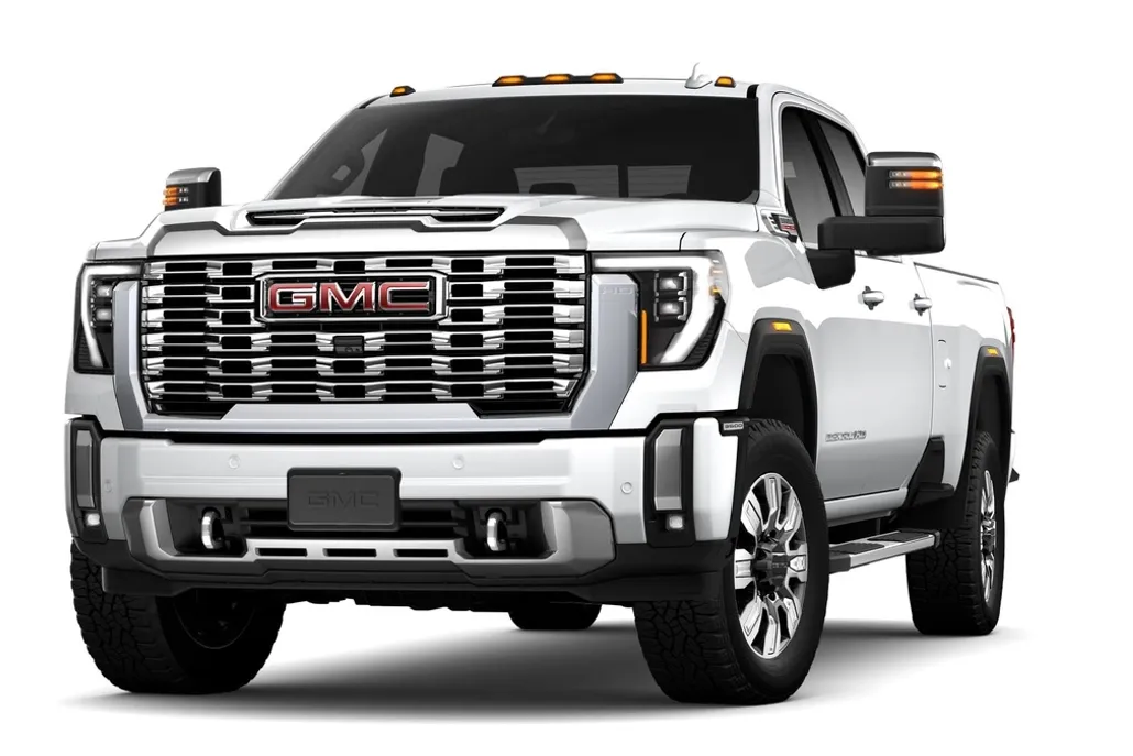 2025 Gmc Sierra 3500 HD Denali photo 1