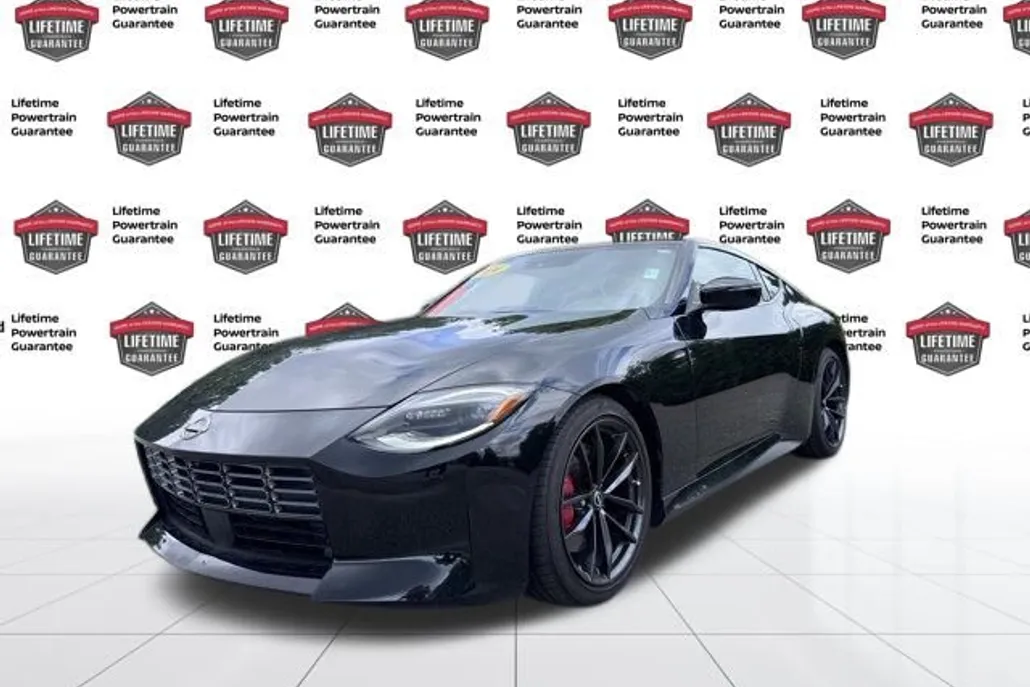 2024 Nissan Z Performance photo 1