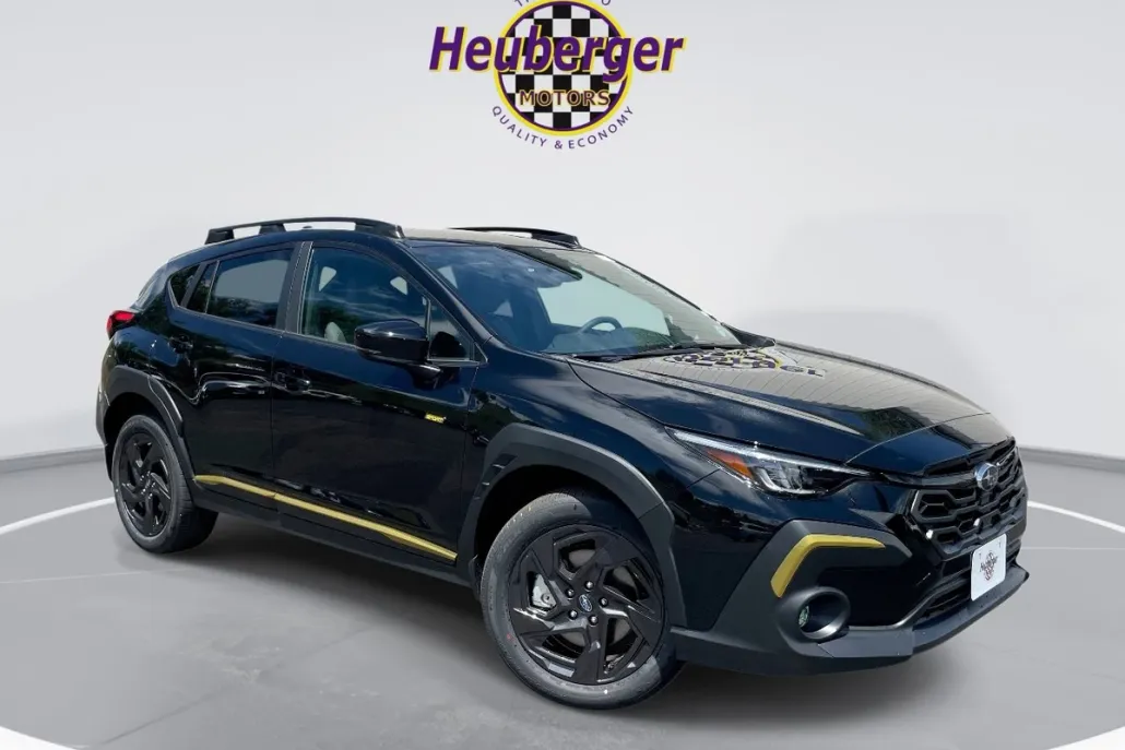 2025 Subaru Crosstrek Sport photo 1