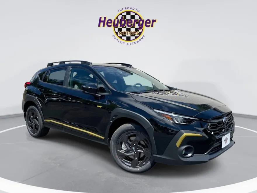 2025 Subaru Crosstrek Sport photo 1