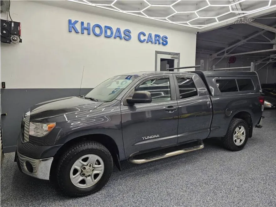 2011 Toyota Tundra Grade photo 1
