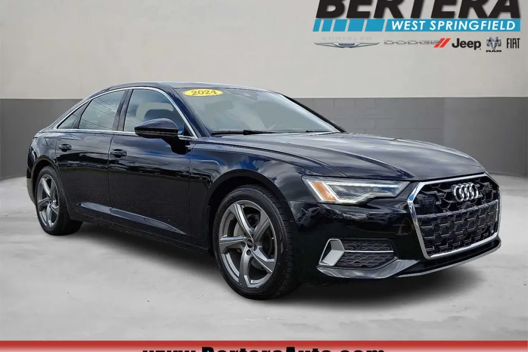 2024 Audi A6 Quattro Premium Plus photo 1