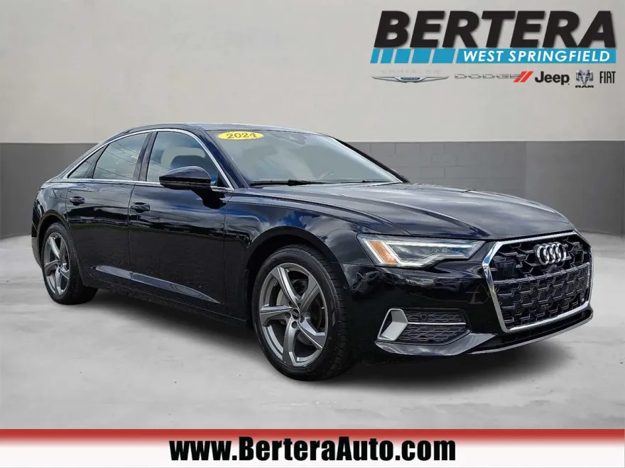 2024 Audi A6 Quattro Premium Plus photo 1