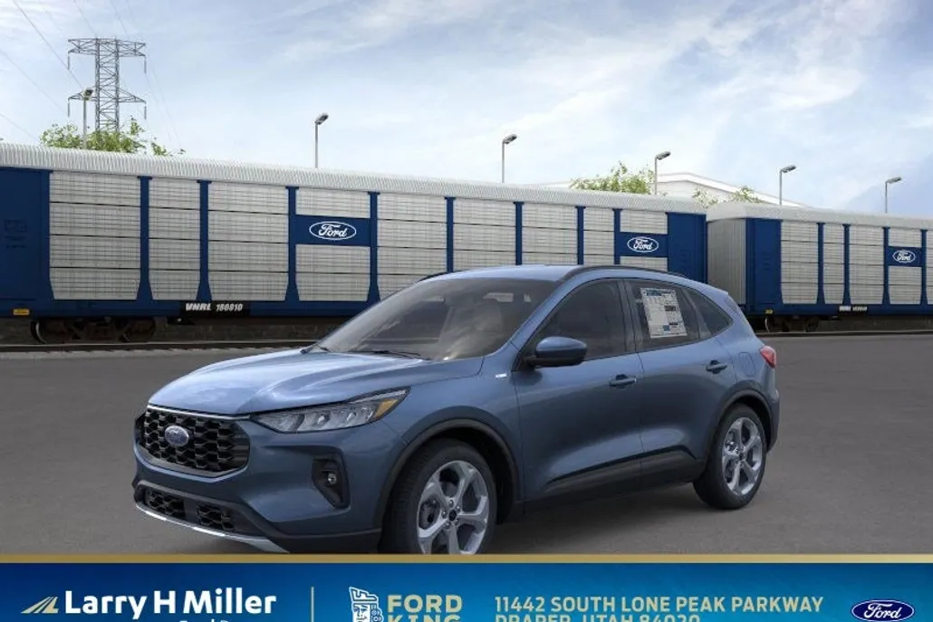 2026 Ford Escape ST-Line Select photo 1