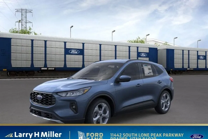 2026 Ford Escape ST-Line Select photo 1