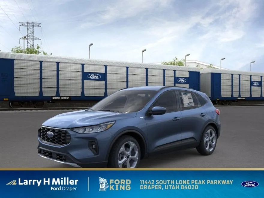 2026 Ford Escape ST-Line Select photo 1