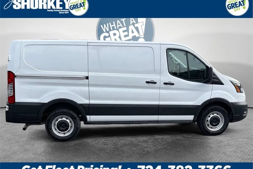 2025 Ford Transit photo 1