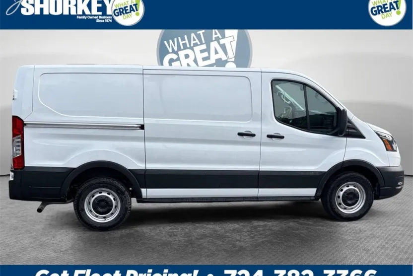 2025 Ford Transit photo 1