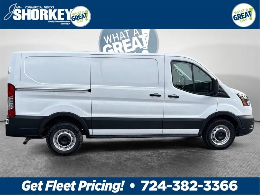 2025 Ford Transit photo 1