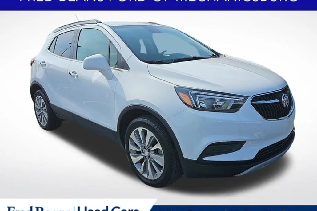 2020 Buick Encore Preferred photo 1