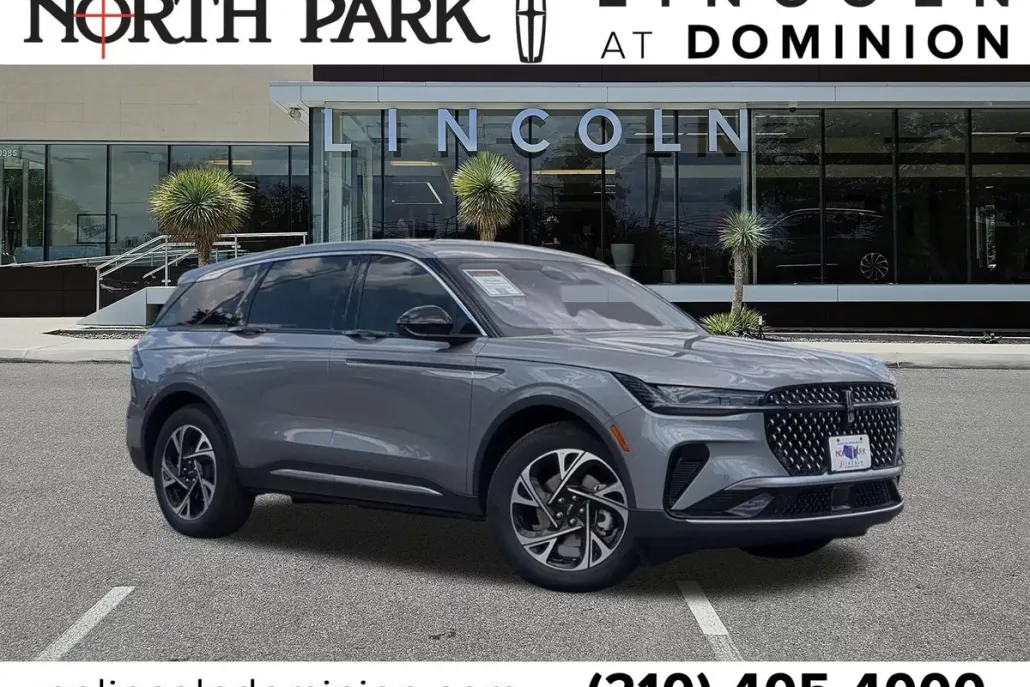 2025 Lincoln Nautilus Premiere photo 1