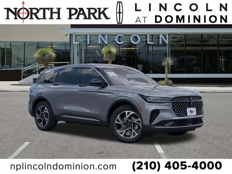 2025 Lincoln Nautilus Premiere photo 1