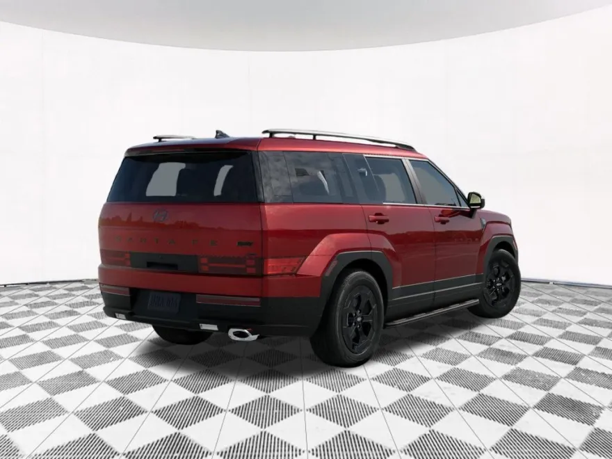 2026 Hyundai Santa Fe XRT photo 1