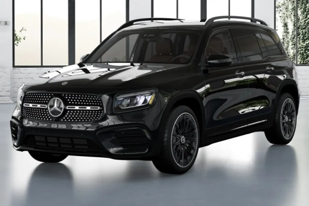 2025 Mercedes Benz GLB 250 photo 1