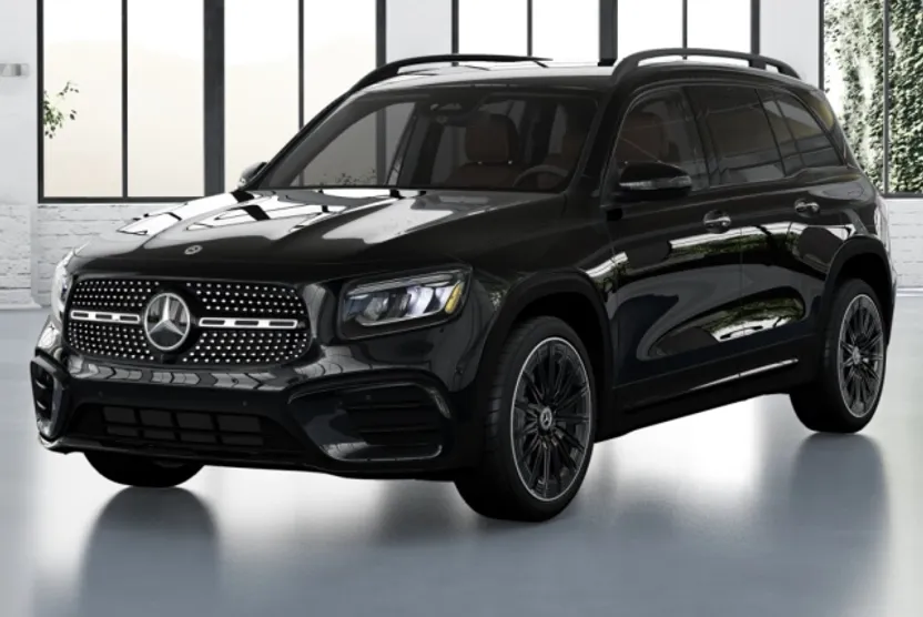 2025 Mercedes Benz GLB 250 photo 1