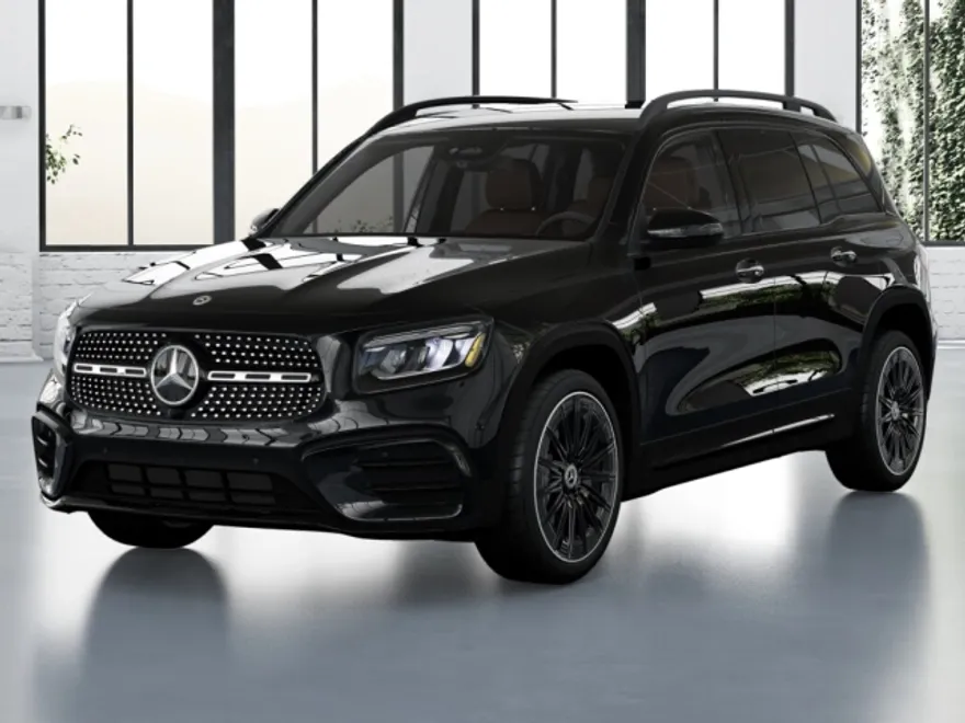 2025 Mercedes Benz GLB 250 photo 1