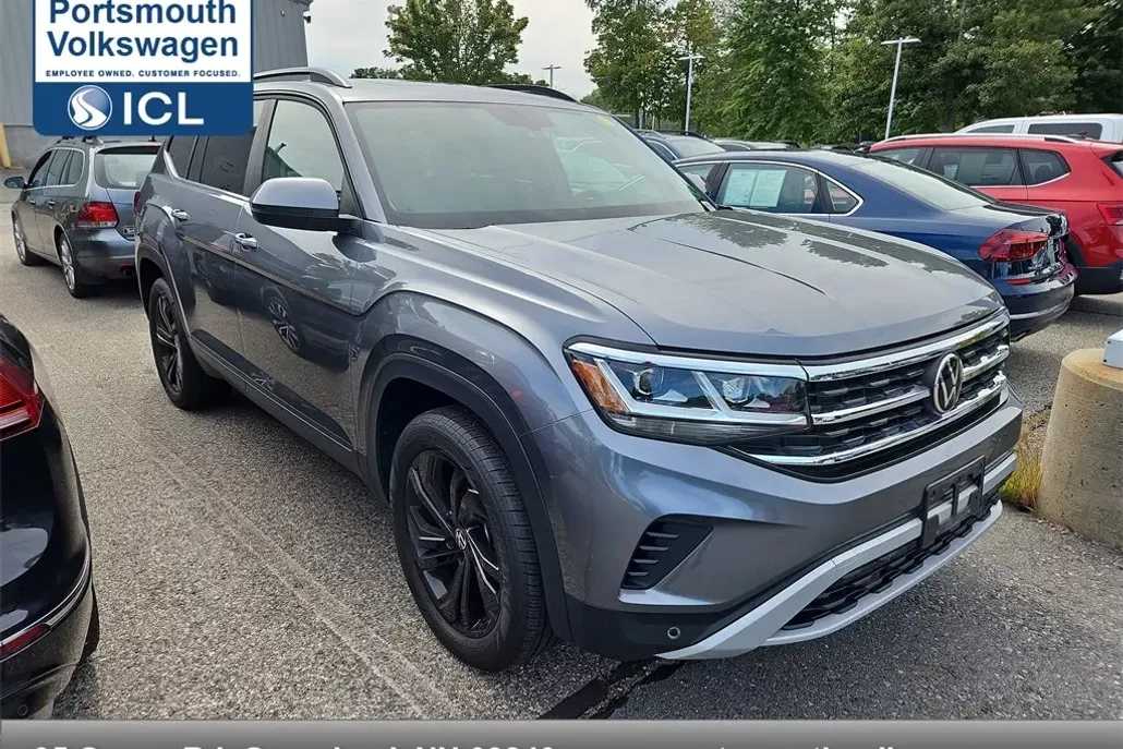 2022 Volkswagen Atlas V6 SE Technology photo 1