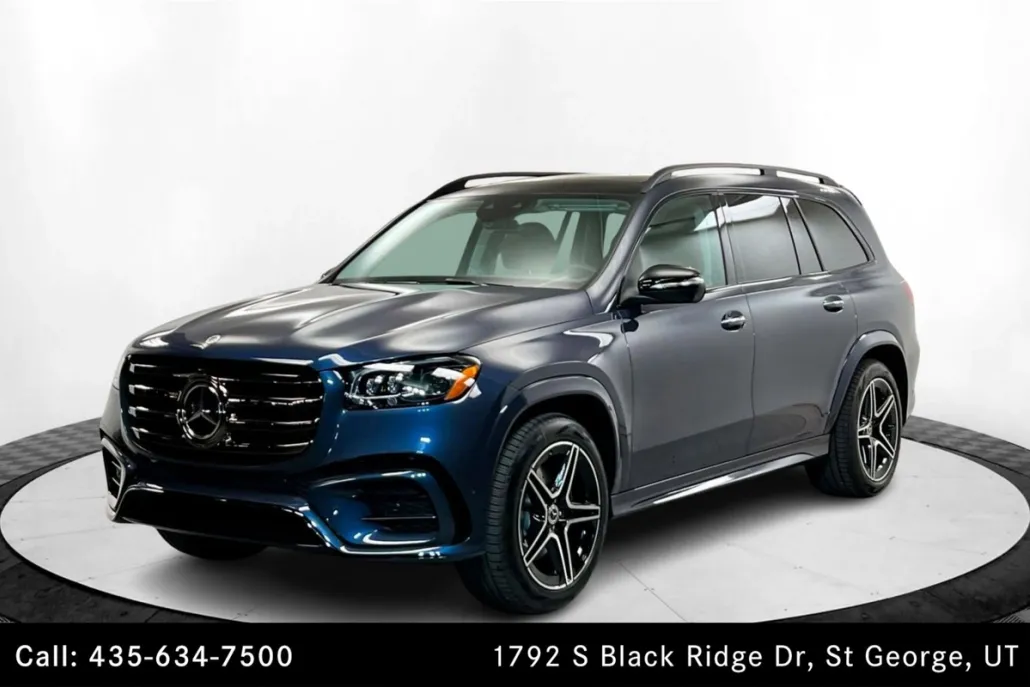2025 Mercedes Benz GLS 450 4MATIC photo 1
