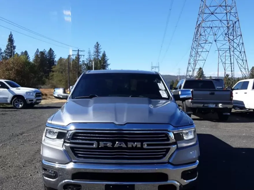 2022 Ram 1500 Laramie photo 1