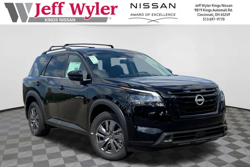 2025 Nissan Pathfinder SV photo 1