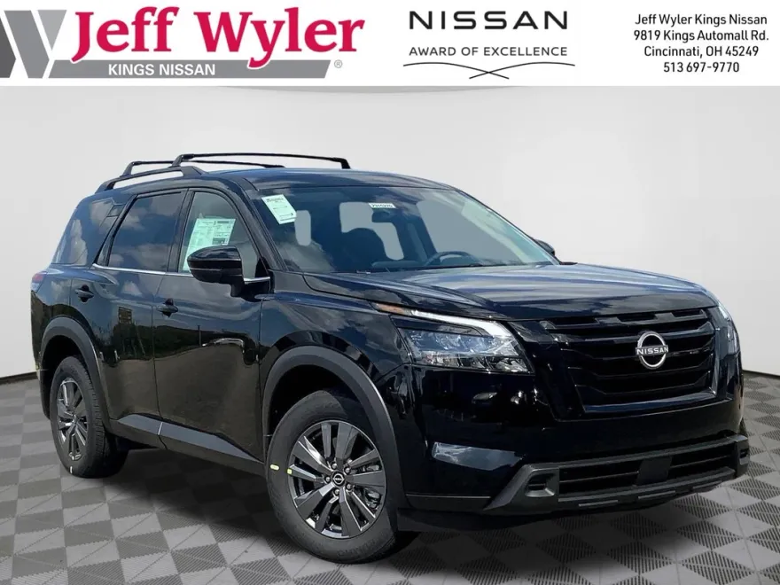 2025 Nissan Pathfinder SV photo 1