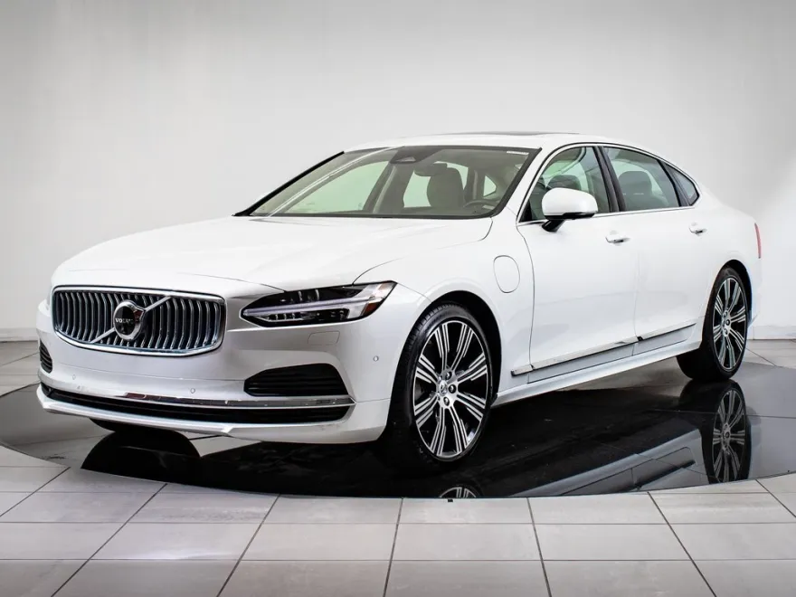 2024 Volvo S90 Recharge Ultimate photo 1