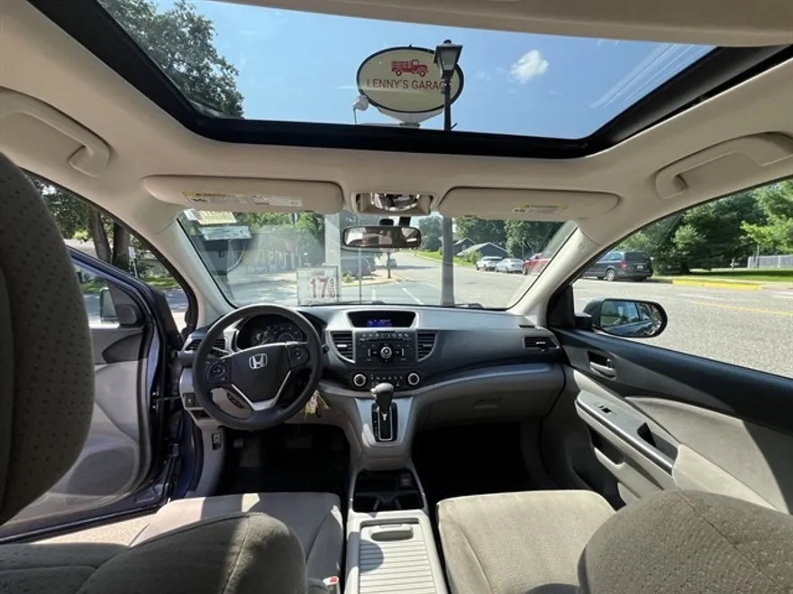 2014 Honda CR-V EX photo 7