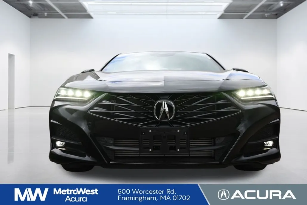 2025 Acura TLX SH-AWD A-Spec photo 1