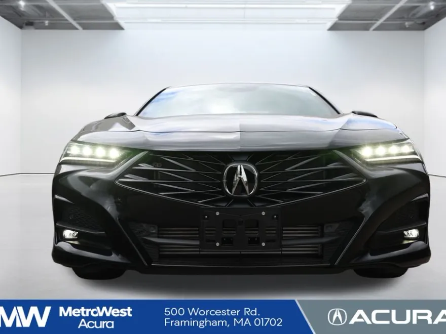 2025 Acura TLX SH-AWD A-Spec photo 1