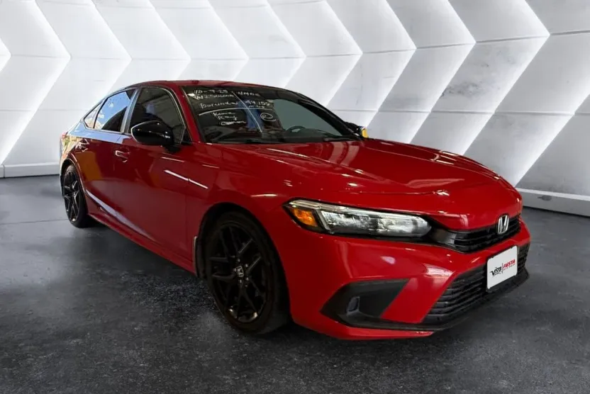 2022 Honda Civic Sport photo 1