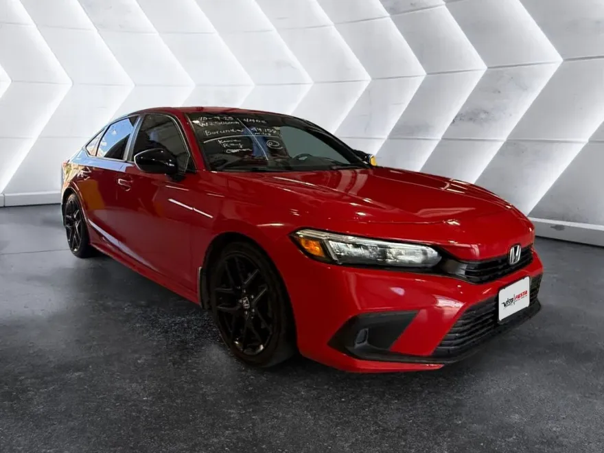 2022 Honda Civic Sport photo 1
