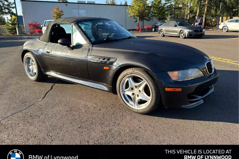 1998 Bmw Z3 M Roadster photo 1