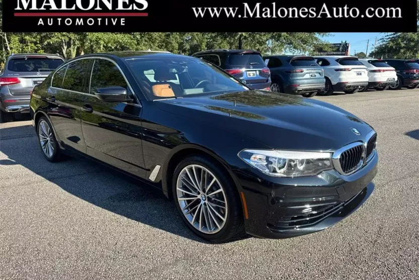 2020 Bmw 530i xDrive Sedan photo 1